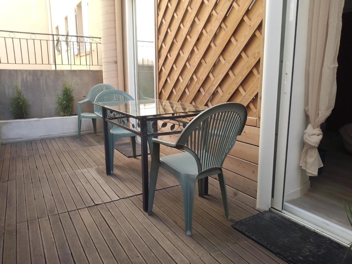 Studio Terrasse 土伦 外观 照片