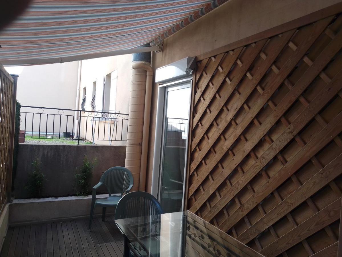 Studio Terrasse 土伦 外观 照片