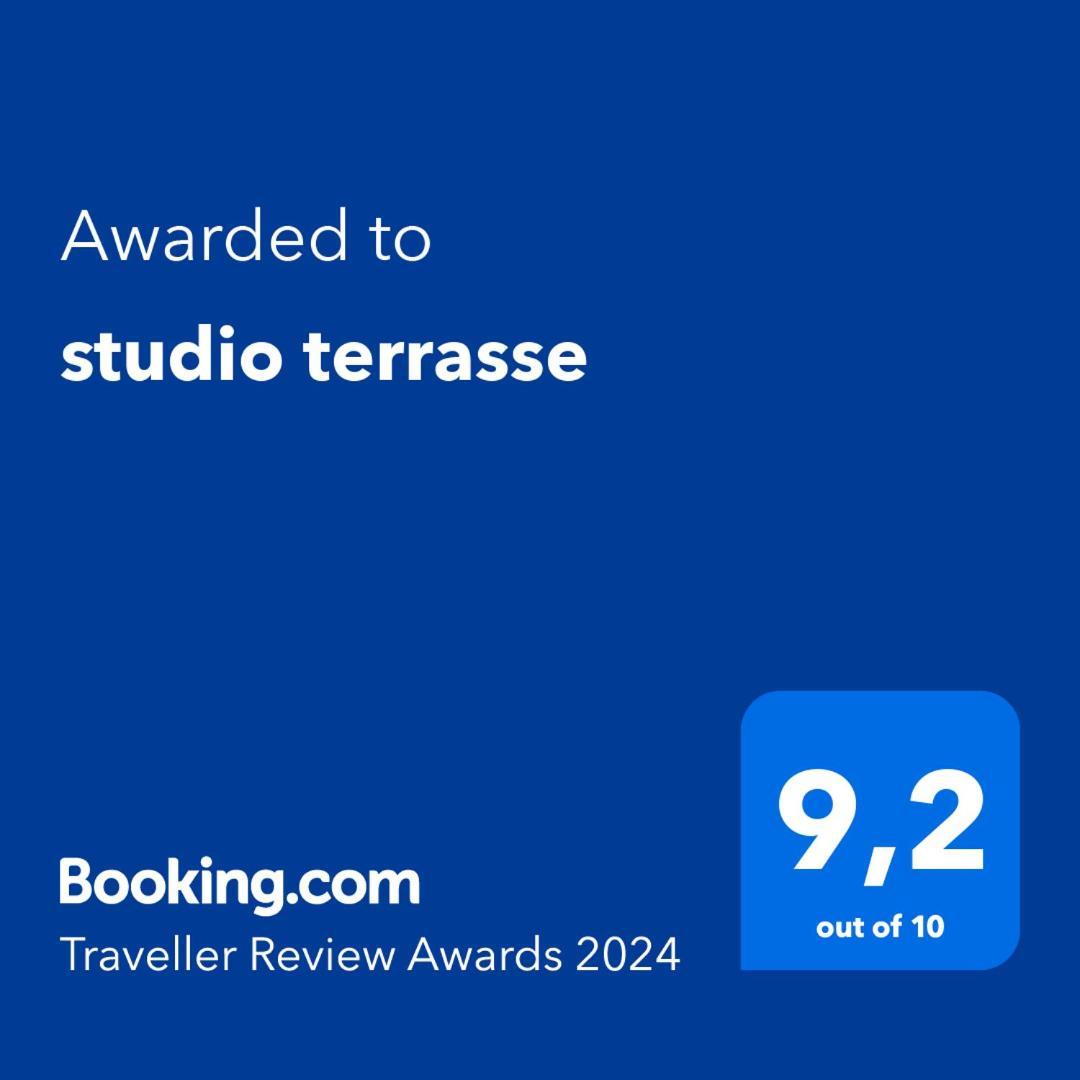 Studio Terrasse 土伦 外观 照片