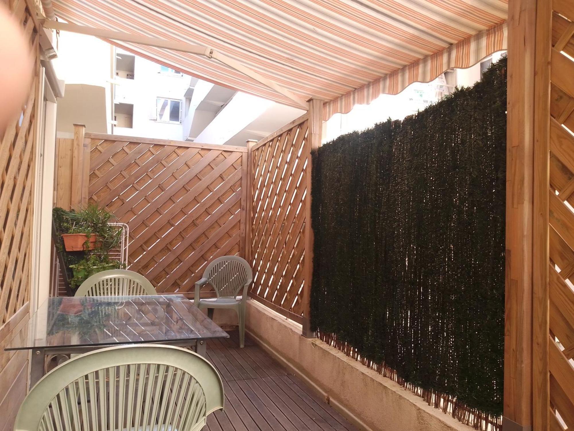 Studio Terrasse 土伦 外观 照片